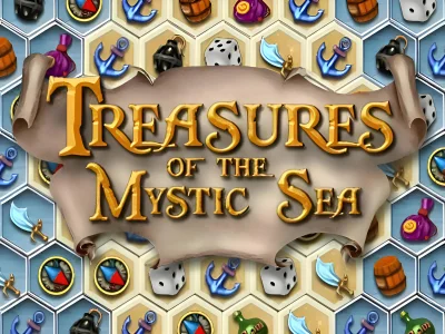 Treasures of the Mystic Sea — δωρεάν online παιχνίδι