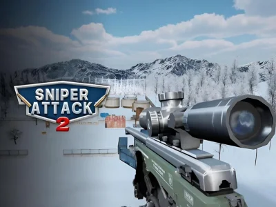 Sniper Attack2 — δωρεάν online παιχνίδι