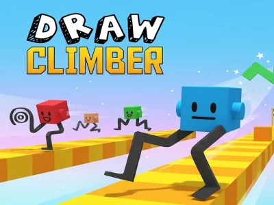 Draw Climber — δωρεάν online παιχνίδι