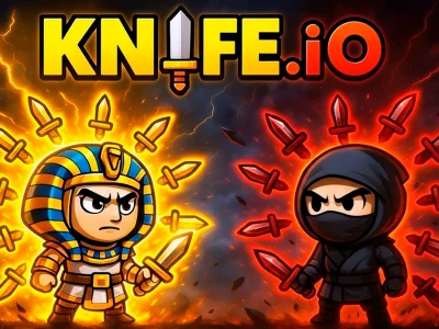 Knife.io — δωρεάν online παιχνίδι