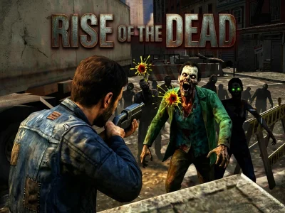 Rise of the Dead — δωρεάν online παιχνίδι