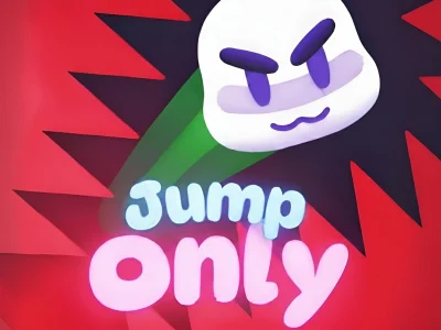 Jump Only — δωρεάν online παιχνίδι