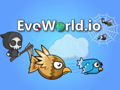 EvoWorld.io — δωρεάν online παιχνίδι