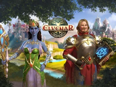 Elvenar — δωρεάν online παιχνίδι