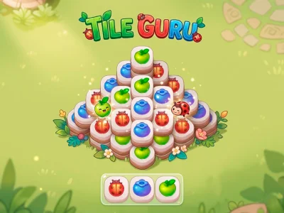 Tile Guru — δωρεάν online παιχνίδι
