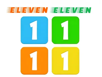 Eleven Eleven — δωρεάν online παιχνίδι