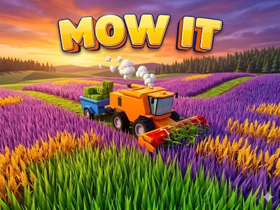 Mow It — δωρεάν online παιχνίδι