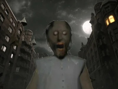 Evil Granny: City Terror — δωρεάν online παιχνίδι