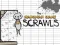 The hangman game : Scrawls — δωρεάν online παιχνίδι