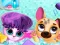 Cute Pet Friends — δωρεάν online παιχνίδι