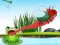 Hungry Frog — δωρεάν online παιχνίδι