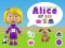 World of Alice My Dog — δωρεάν online παιχνίδι
