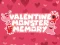 Valentine Monster Memory — δωρεάν online παιχνίδι