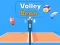 Volley Bean — δωρεάν online παιχνίδι