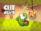 Cut the rope — δωρεάν online παιχνίδι