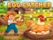 Egg Catcher — δωρεάν online παιχνίδι