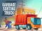 Garbage Sorting Truck — δωρεάν online παιχνίδι