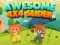 Awesome 4x4 Slider — δωρεάν online παιχνίδι
