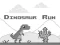 Dinosaur Run — δωρεάν online παιχνίδι