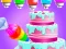 Sweet Bakery Girls Cake — δωρεάν online παιχνίδι