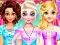 BFF Wedding Dress Design — δωρεάν online παιχνίδι