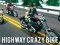 Highway Crazy Bike — δωρεάν online παιχνίδι