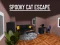Spooky Cat Escape — δωρεάν online παιχνίδι