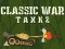Classic War Tankz — δωρεάν online παιχνίδι