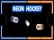 Neon Hockey — δωρεάν online παιχνίδι