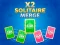 X2 Solitaire Merge — δωρεάν online παιχνίδι