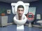 Skibidi Toilet Find The Differences — δωρεάν online παιχνίδι