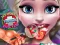 Ice Queen Tongue Doctor — δωρεάν online παιχνίδι