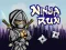Ninja Run — δωρεάν online παιχνίδι