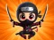 Ninja Dash — δωρεάν online παιχνίδι
