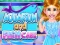 Baby Vincy Aquarim Game — δωρεάν online παιχνίδι