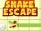 Snake escape — δωρεάν online παιχνίδι