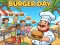 Burger Day — δωρεάν online παιχνίδι