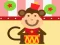 Monkey Drums — δωρεάν online παιχνίδι