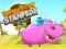 Rhino Rush Stampede — δωρεάν online παιχνίδι