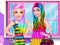 Princess Rainbow Look — δωρεάν online παιχνίδι