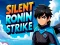 Silent Ronin Strike — δωρεάν online παιχνίδι
