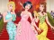 Princesses At Met Gala Ball — δωρεάν online παιχνίδι