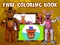 FNAF Coloring Book — δωρεάν online παιχνίδι