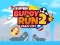 Super Buddy Run 2 Crazy City — δωρεάν online παιχνίδι