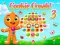 Cookie Crush 3 — δωρεάν online παιχνίδι