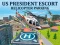 US President Escort Helicopter Parking — δωρεάν online παιχνίδι