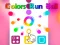 Colors Run Ball — δωρεάν online παιχνίδι