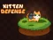 Kitten Defense — δωρεάν online παιχνίδι