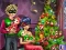 Dotted Girl Family Christmas — δωρεάν online παιχνίδι