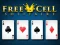Freecell Solitaire — δωρεάν online παιχνίδι